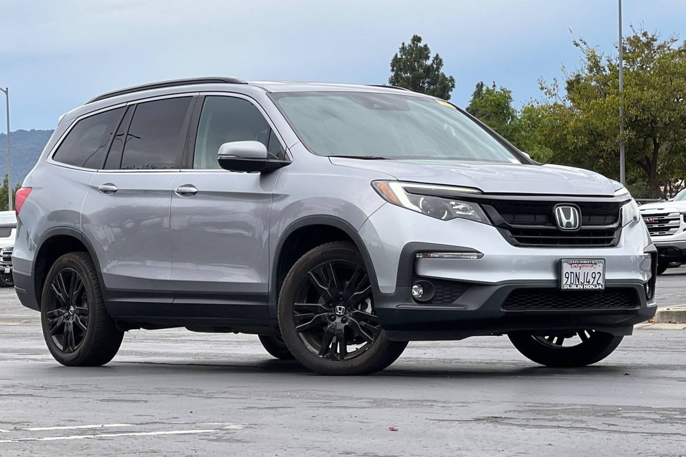 2022 Honda Pilot Special Edition — SUV — 42,784 mi — Dublin, CA