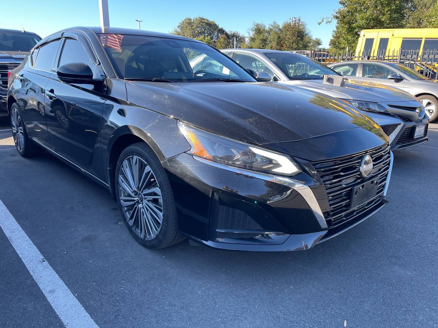 2023 Nissan Altima SL — Sedan — 14,342 mi — Dublin, CA