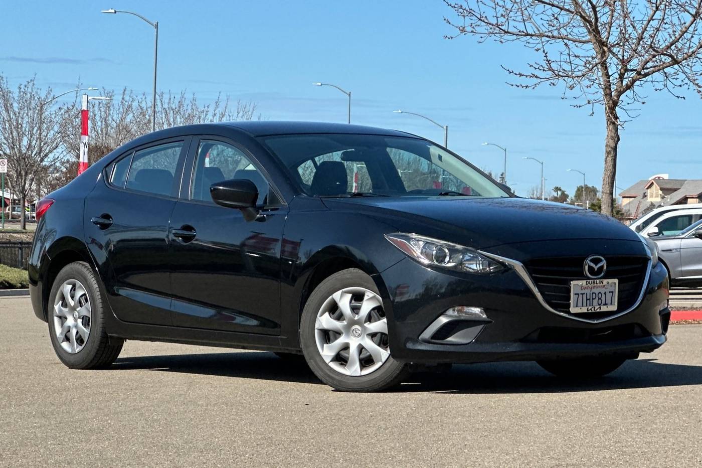 2016 Mazda Mazda3 i Sport — Sedan — 121,732 mi — Dublin, CA