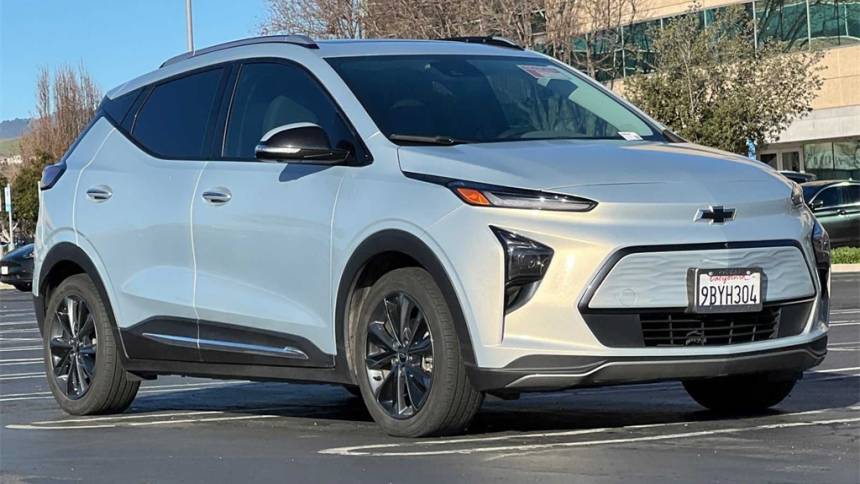 2022 Chevrolet Bolt EUV Premier — SUV — 54,795 mi — Dublin, CA