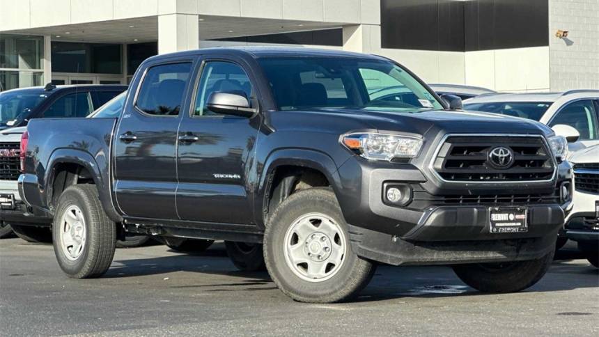 2022 Toyota Tacoma SR — Pickup Truck — 66,778 mi — Dublin, CA