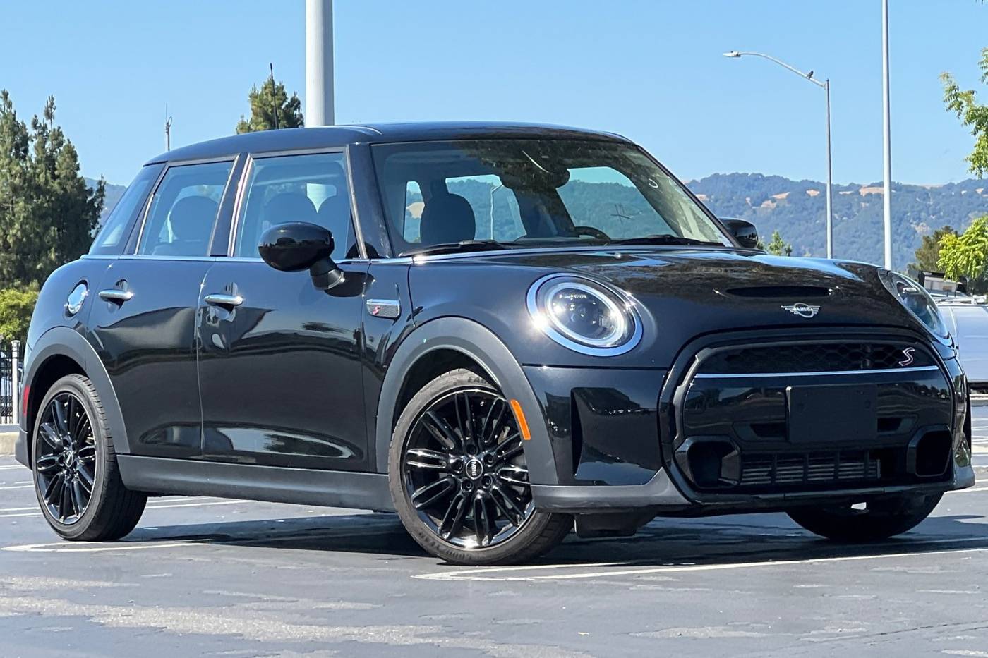 2024 MINI Hardtop Cooper S — Hatchback — 31,563 mi — Dublin, CA