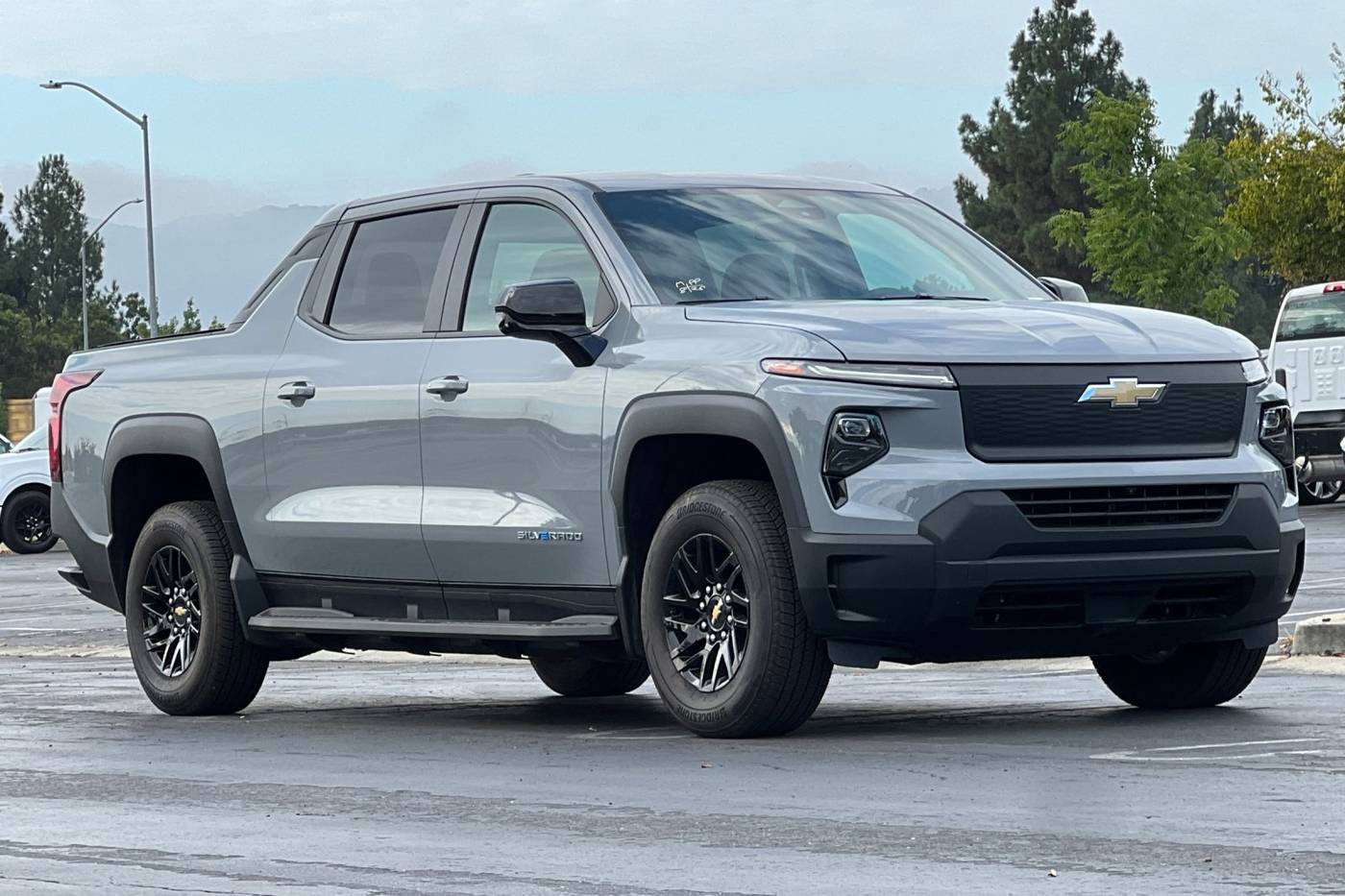 2025 Chevrolet Silverado EV Max Range Work Truck — Pickup Truck — 2,363 mi — Dublin, CA