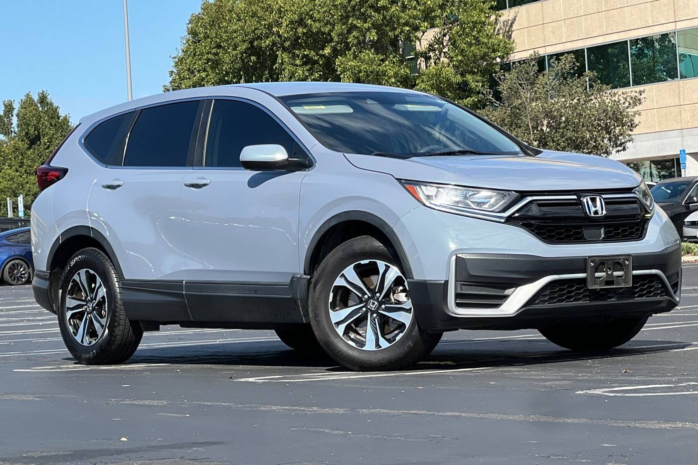2021 Honda CR-V Special Edition — SUV — 64,987 mi — Dublin, CA