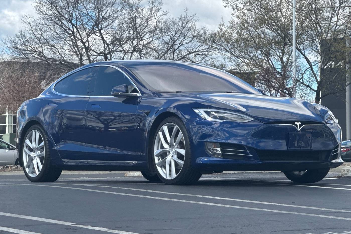 2018 Tesla Model S 75D — Hatchback — 66,461 mi — Dublin, CA
