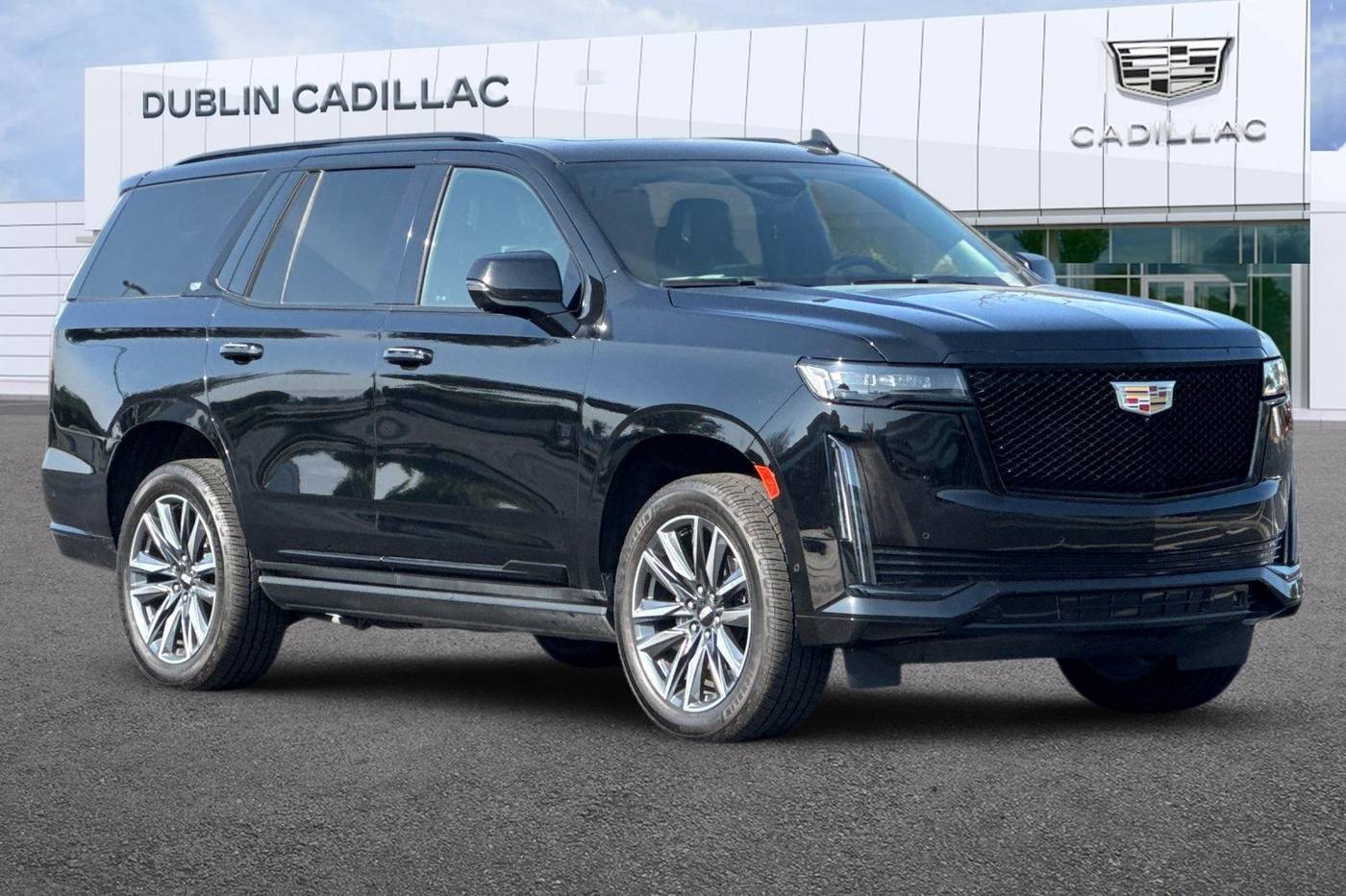 2022 Cadillac Escalade Sport Platinum — SUV — 78,764 mi — Dublin, CA