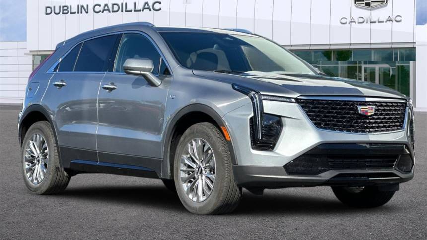 2024 Cadillac XT4 Premium Luxury — SUV — 24,776 mi — Dublin, CA
