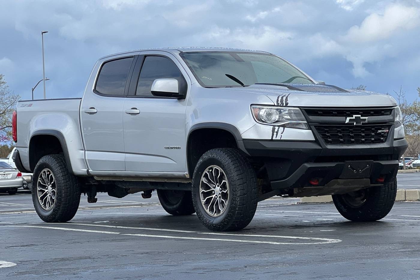 2018 Chevrolet Colorado ZR2 — Pickup Truck — 66,595 mi — Dublin, CA