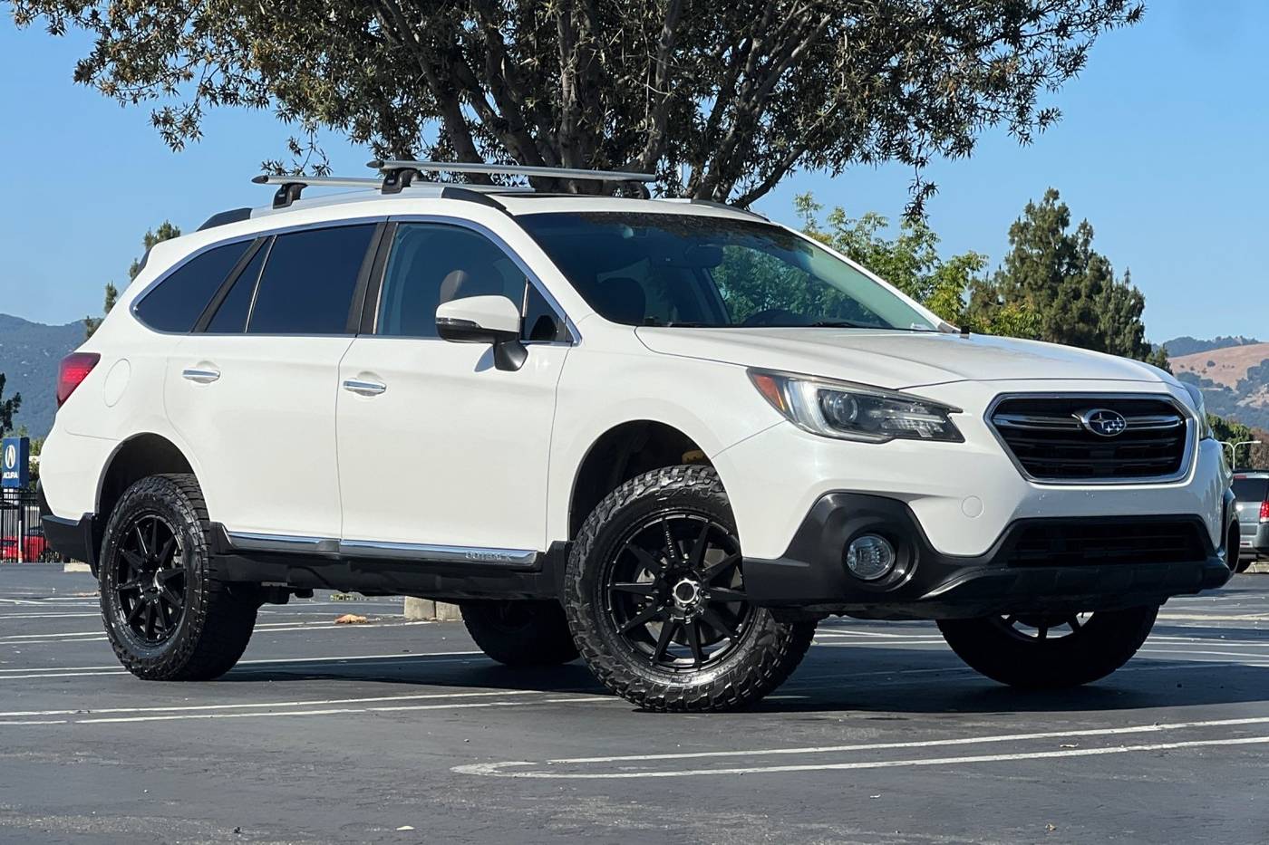 2018 Subaru Outback 3.6R Touring — SUV — 85,496 mi — Dublin, CA