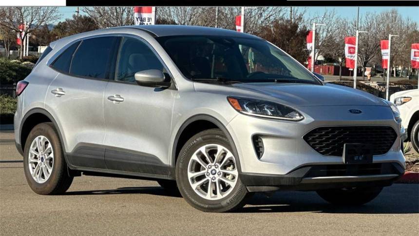 2020 Ford Escape SE — SUV — 49,521 mi — Dublin, CA