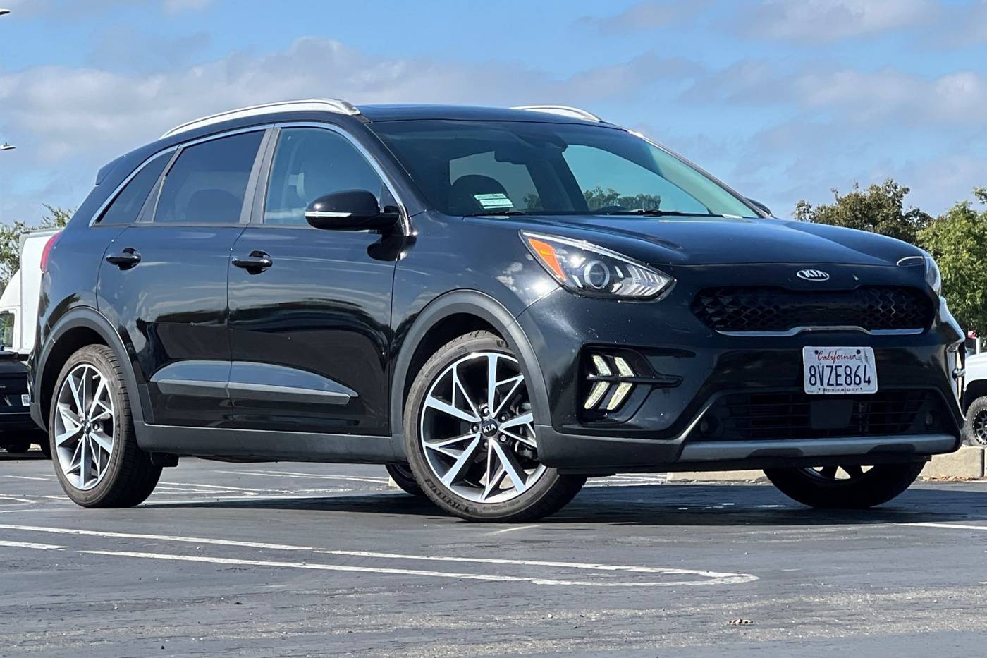 2020 Kia Niro Hybrid Touring — SUV — 73,942 mi — Dublin, CA