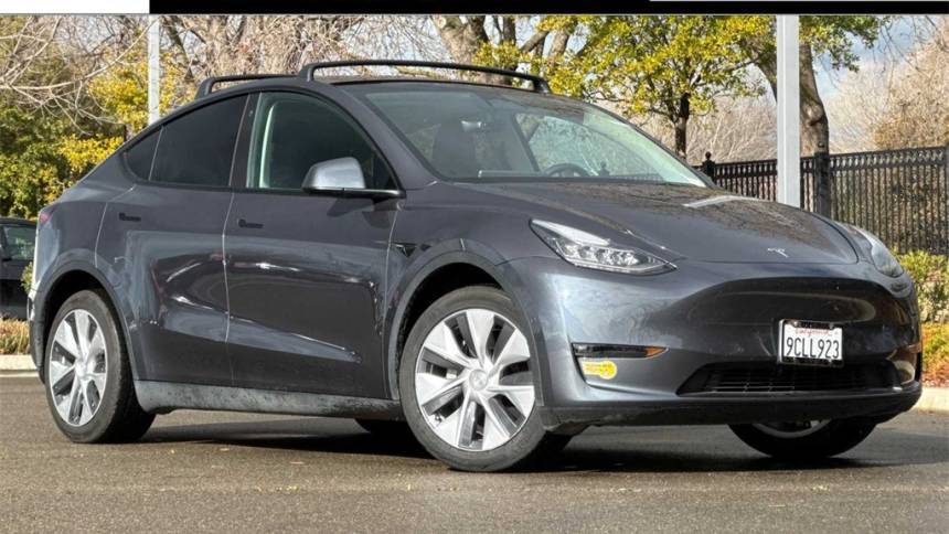 2022 Tesla Model Y Long Range — SUV — 20,474 mi — Dublin, CA