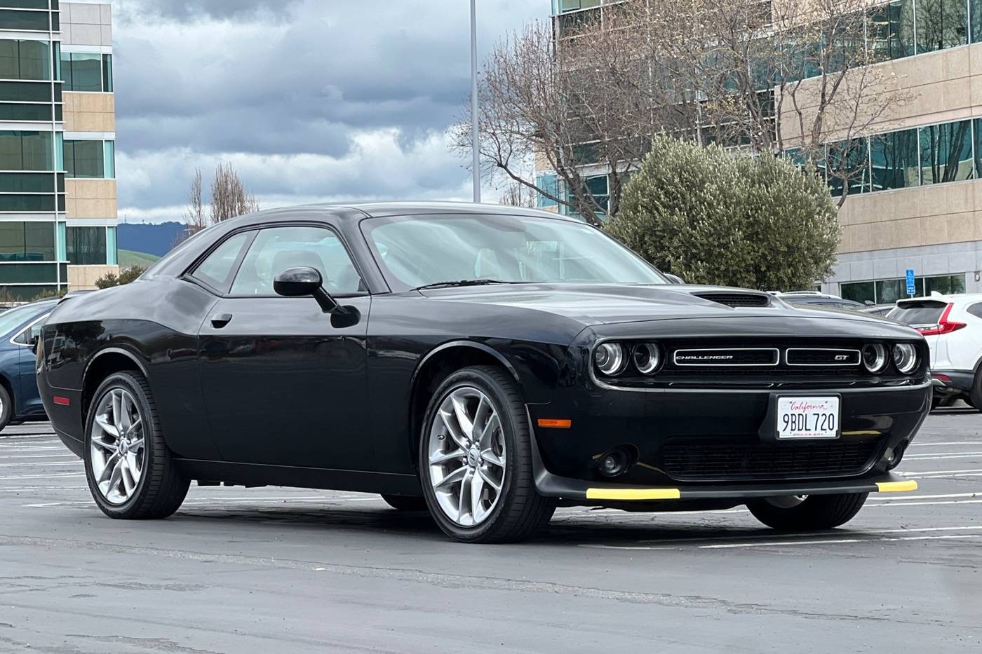 2022 Dodge Challenger GT — Coupe — 49,907 mi — Dublin, CA