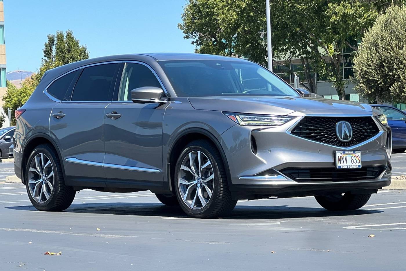 2022 Acura MDX Technology Package — SUV — 46,937 mi — Dublin, CA