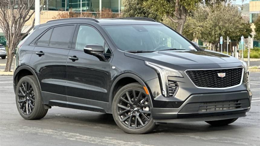 2022 Cadillac XT4 Sport — SUV — 14,882 mi — Dublin, CA