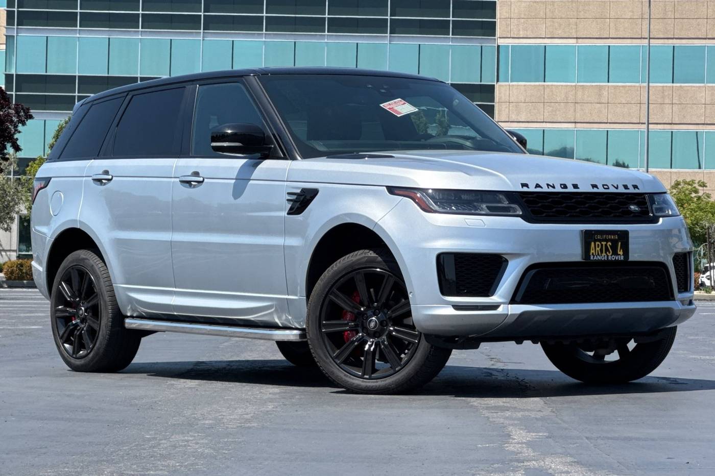 2020 Land Rover Range Rover Sport HST — SUV — 51,446 mi — Dublin, CA