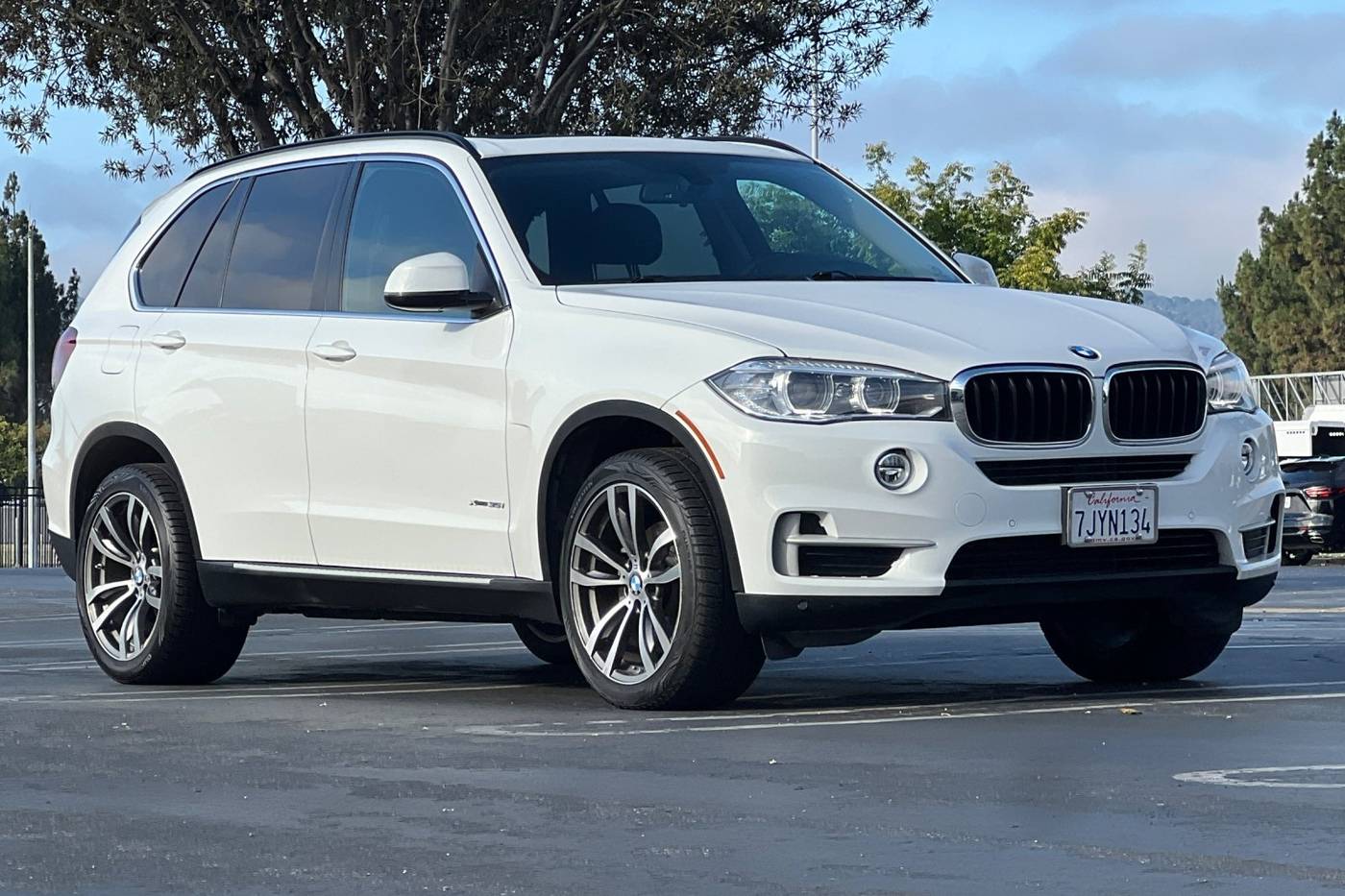 2015 BMW X5 35i — SUV — 70,436 mi — Dublin, CA