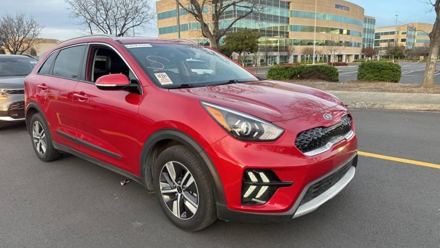 2020 Kia Niro Plug-In Hybrid EX — SUV — 22,583 mi — Dublin, CA