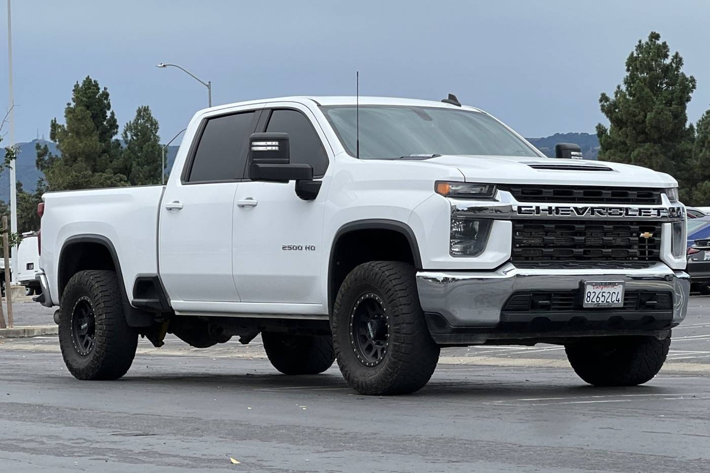 2022 Chevrolet Silverado 2500HD LT — Pickup Truck — 64,735 mi — Dublin, CA
