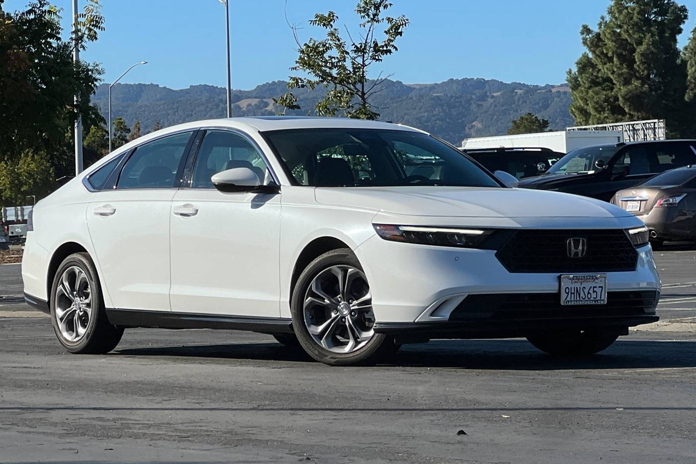 2023 Honda Accord Hybrid EX-L — Sedan — 21,196 mi — Dublin, CA