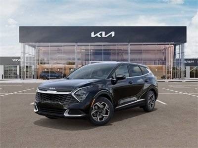 2025 Kia Sportage LX — SUV — 3,807 mi — Dublin, CA