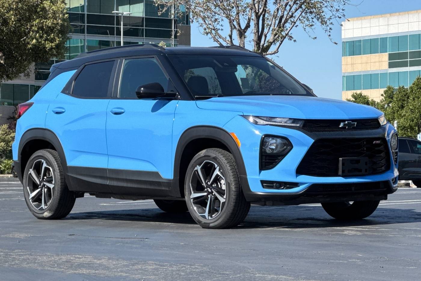 2023 Chevrolet Trailblazer RS — SUV — 19,833 mi — Dublin, CA