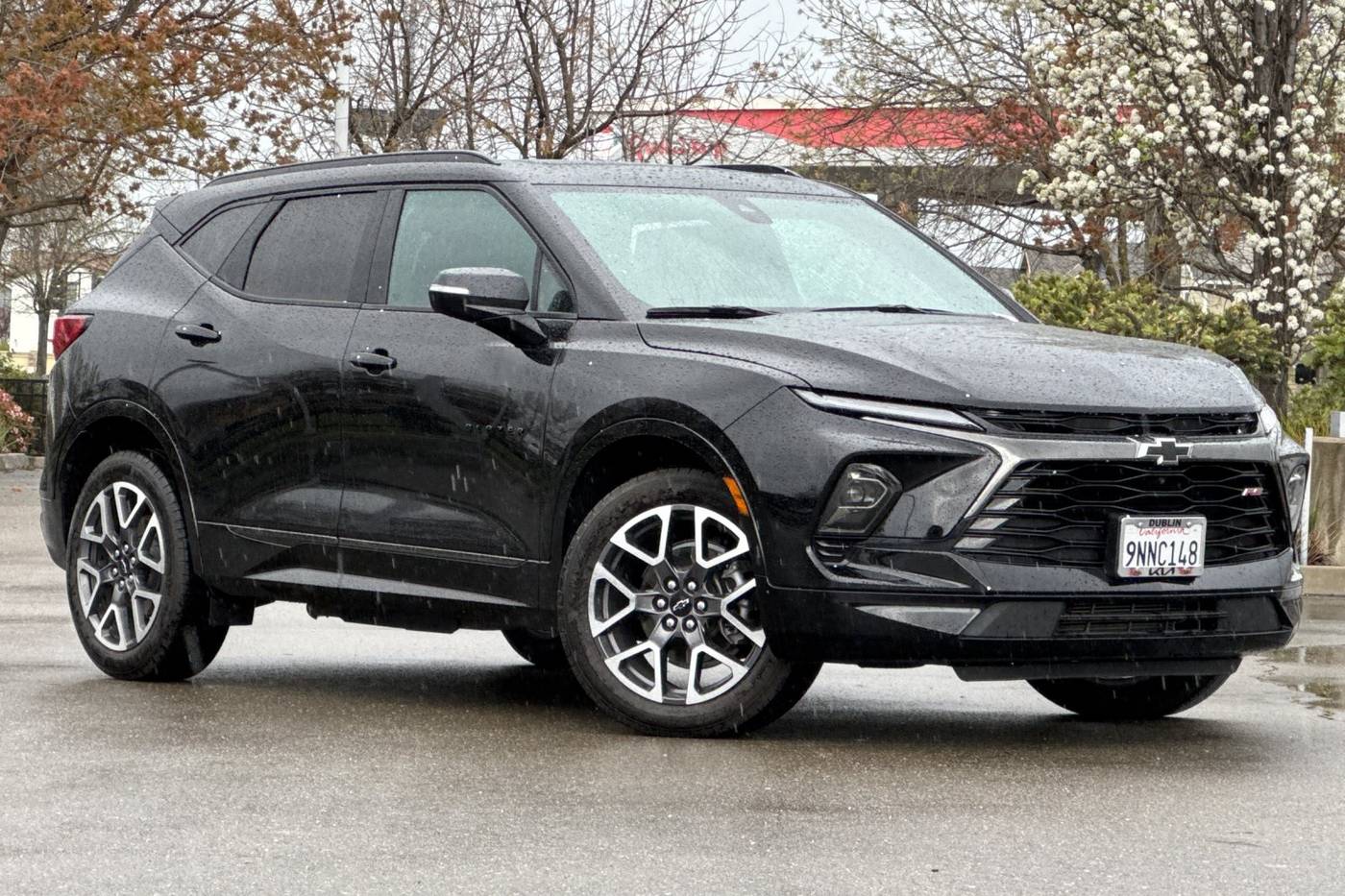 2024 Chevrolet Blazer RS — SUV — 8,886 mi — Dublin, CA