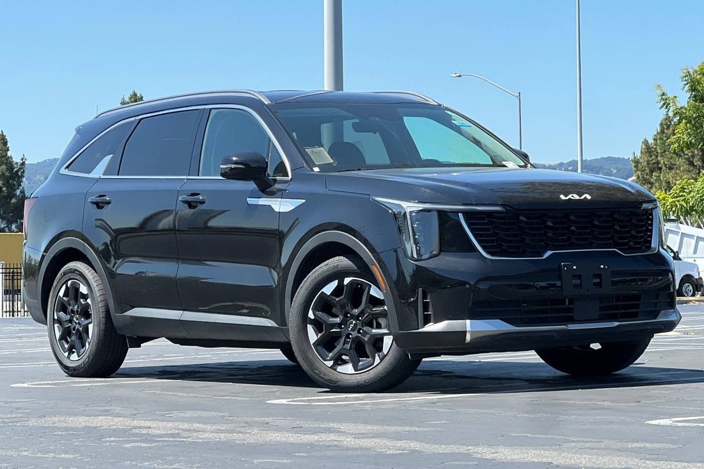 2024 Kia Sorento S — SUV — 28,271 mi — Dublin, CA