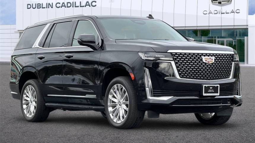 2022 Cadillac Escalade Premium Luxury — SUV — 15,975 mi — Dublin, CA