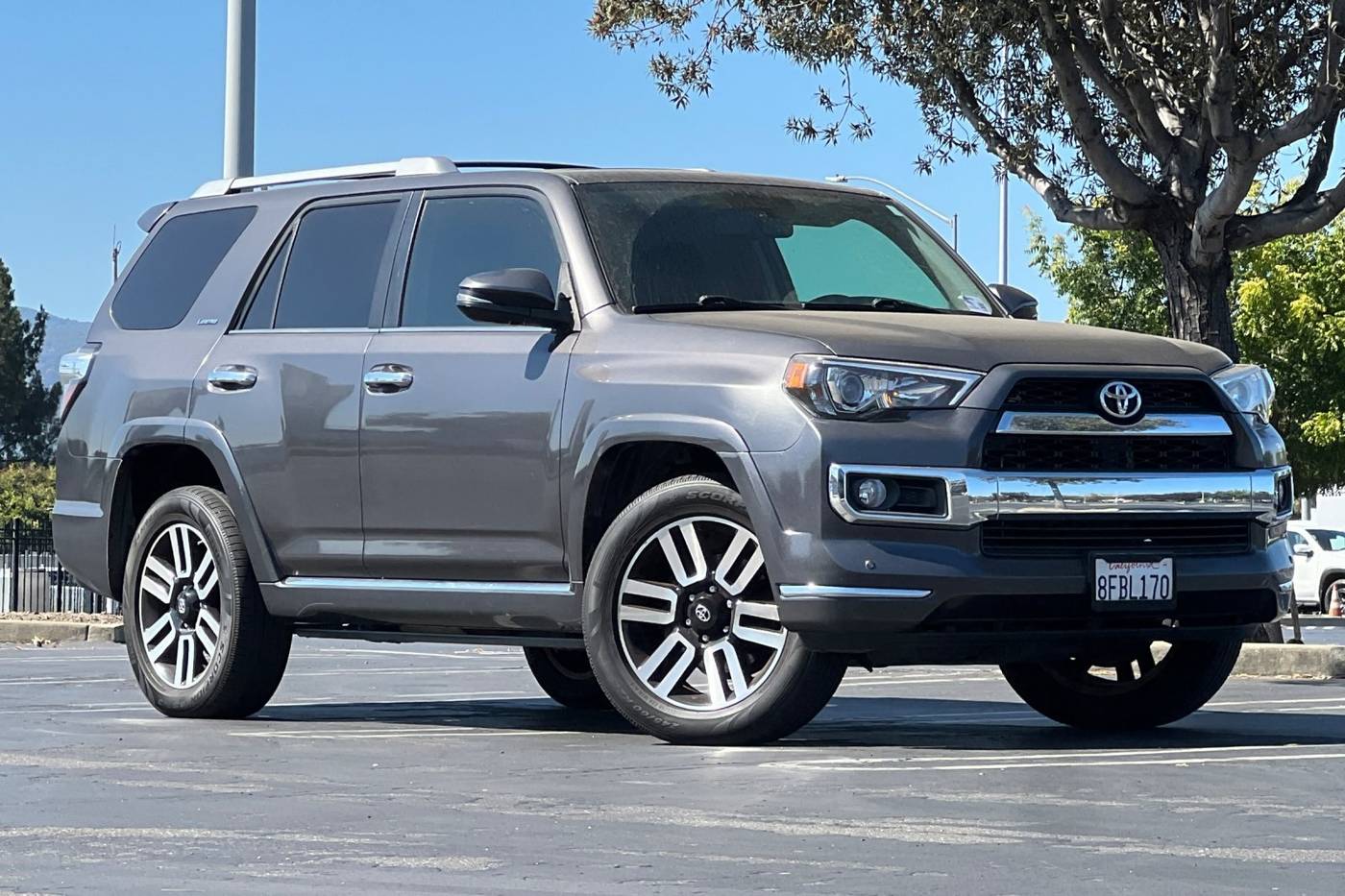 2017 Toyota 4Runner SR5 — SUV — 82,583 mi — Dublin, CA