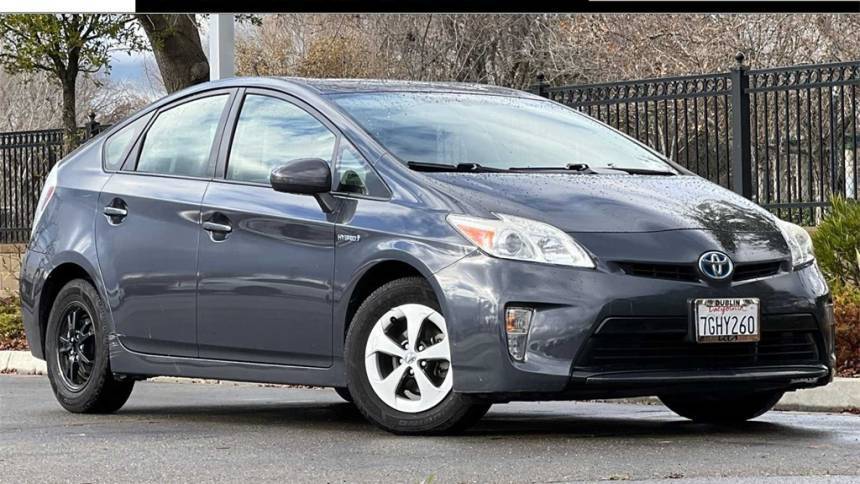 2014 Toyota Prius Four — Sedan — 94,201 mi — Dublin, CA