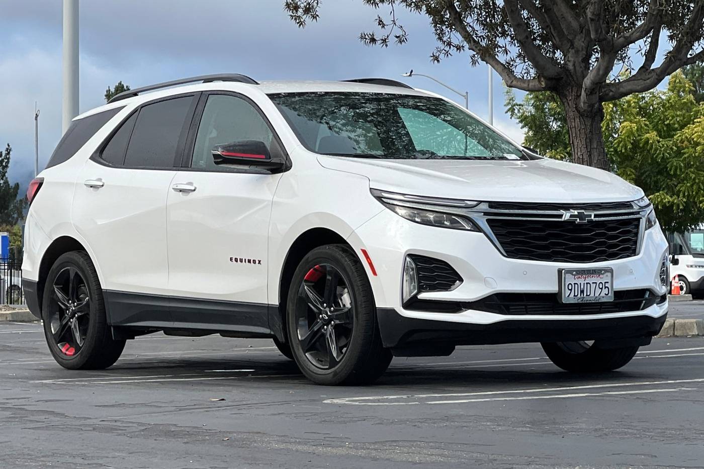 2022 Chevrolet Equinox Premier — SUV — 28,627 mi — Dublin, CA