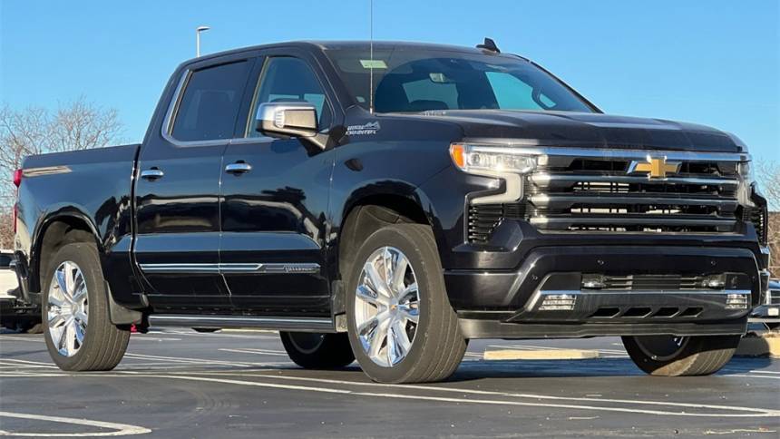 2023 Chevrolet Silverado 1500 High Country — Pickup Truck — 9,556 mi — Dublin, CA