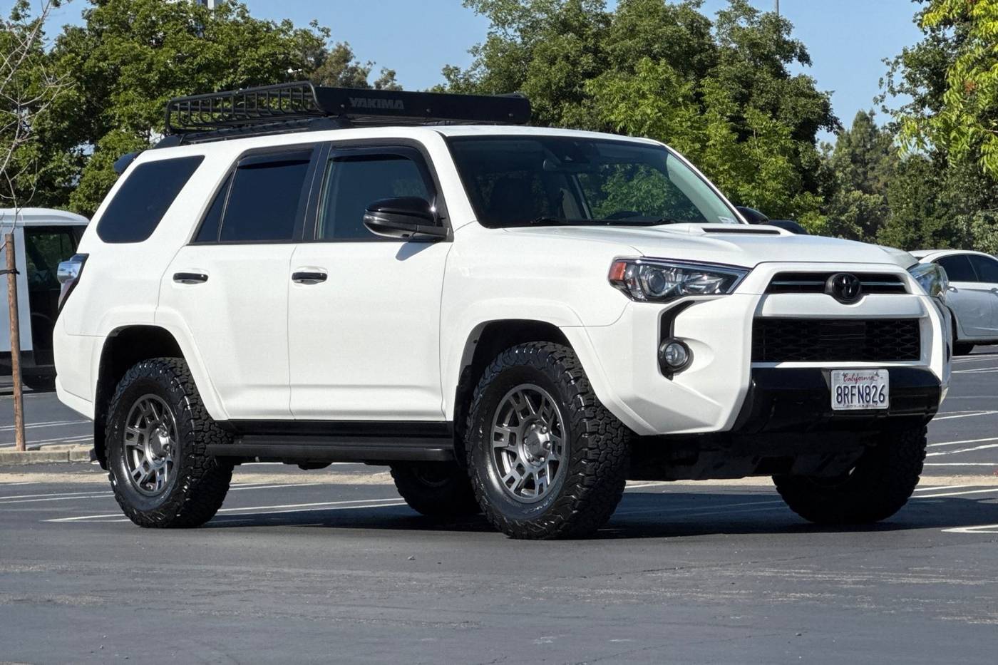 2020 Toyota 4Runner Venture — SUV — 66,742 mi — Dublin, CA