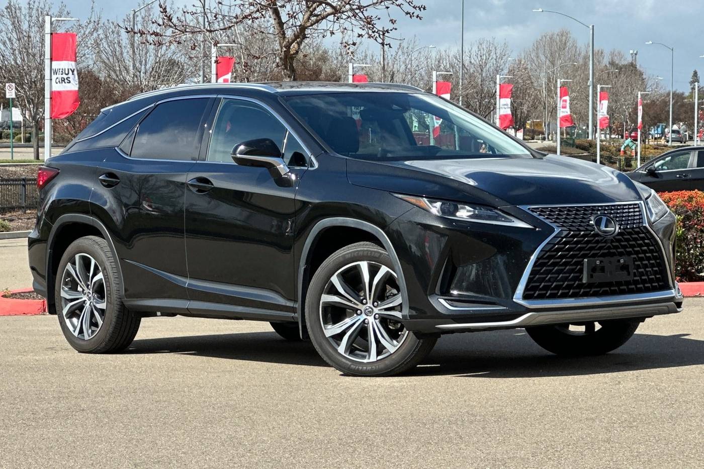 2022 Lexus RX RX 350 — SUV — 30,574 mi — Dublin, CA