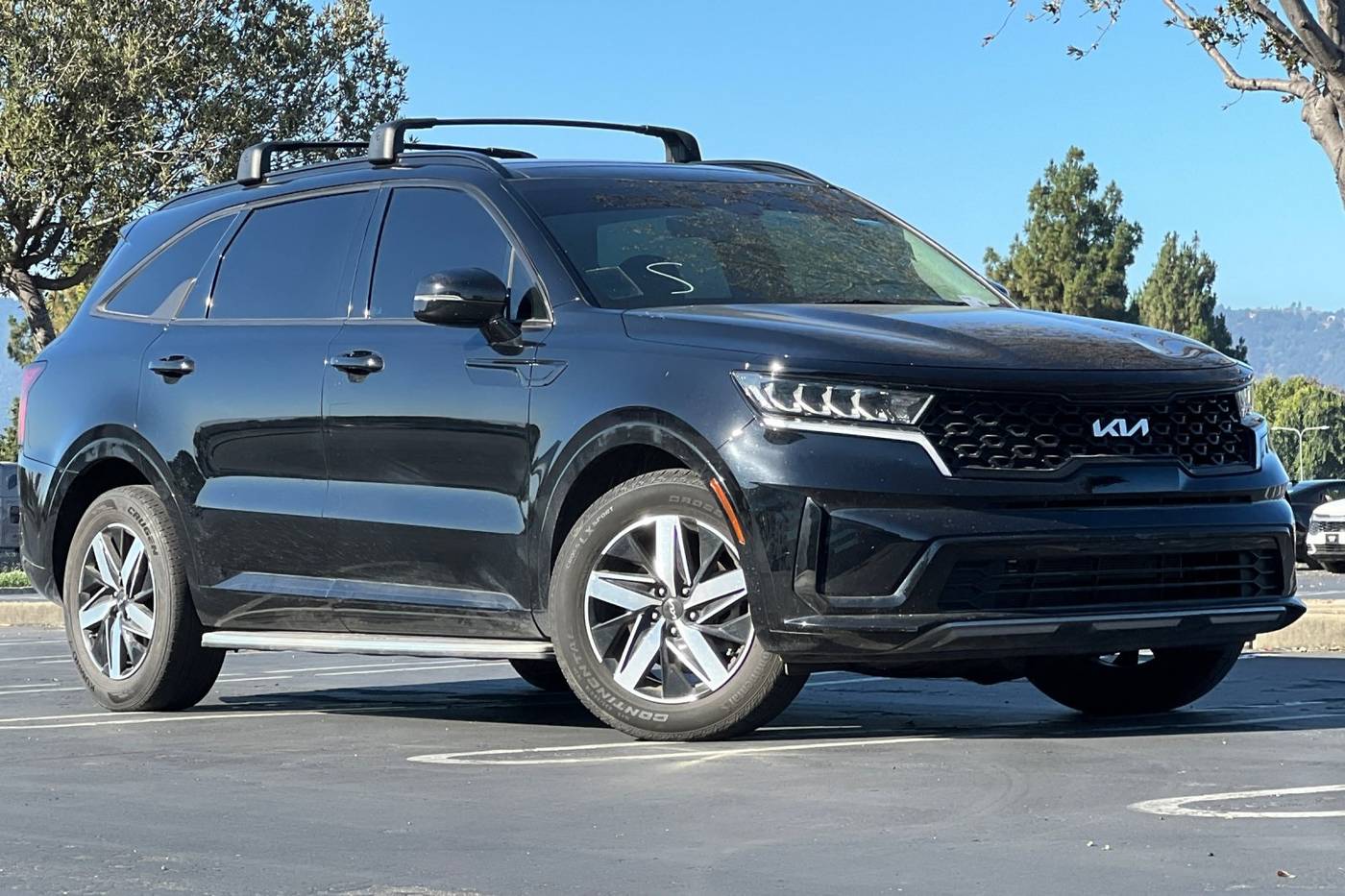 2022 Kia Sorento S — SUV — 25,637 mi — Dublin, CA