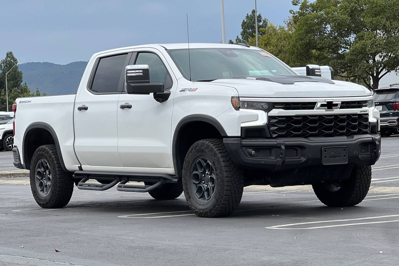 2024 Chevrolet Silverado 1500 ZR2 — Pickup Truck — 23,225 mi — Dublin, CA