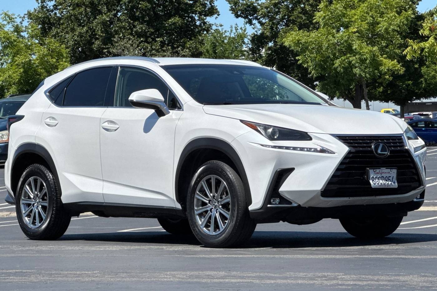 2019 Lexus NX NX 300 — SUV — 54,621 mi — Dublin, CA