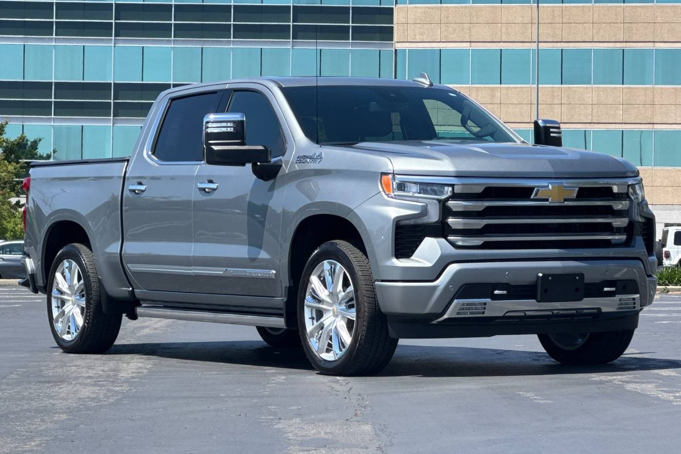 2024 Chevrolet Silverado 1500 High Country — Pickup Truck — 14,296 mi — Dublin, CA