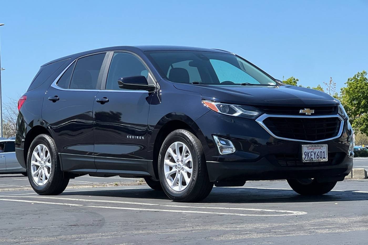 2021 Chevrolet Equinox LT — SUV — 53,468 mi — Dublin, CA