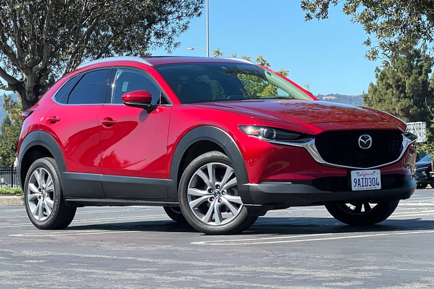 2022 Mazda CX-30 Premium — SUV — 41,545 mi — Dublin, CA