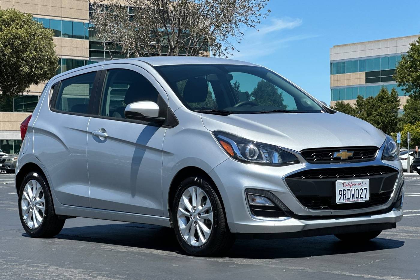 2021 Chevrolet Spark 1LT — Hatchback — 60,579 mi — Dublin, CA
