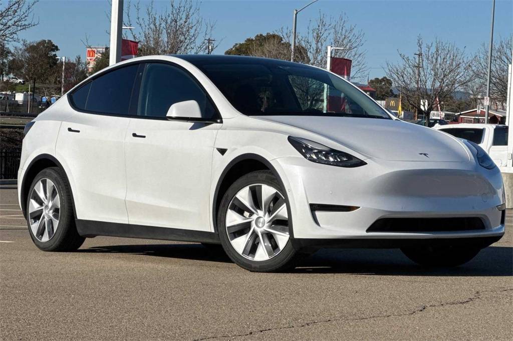 2021 Tesla Model Y Long Range — SUV — 32,062 mi — Dublin, CA