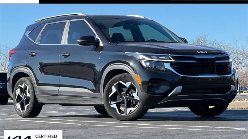 2024 Kia Seltos EX — SUV — 32,007 mi — Dublin, CA