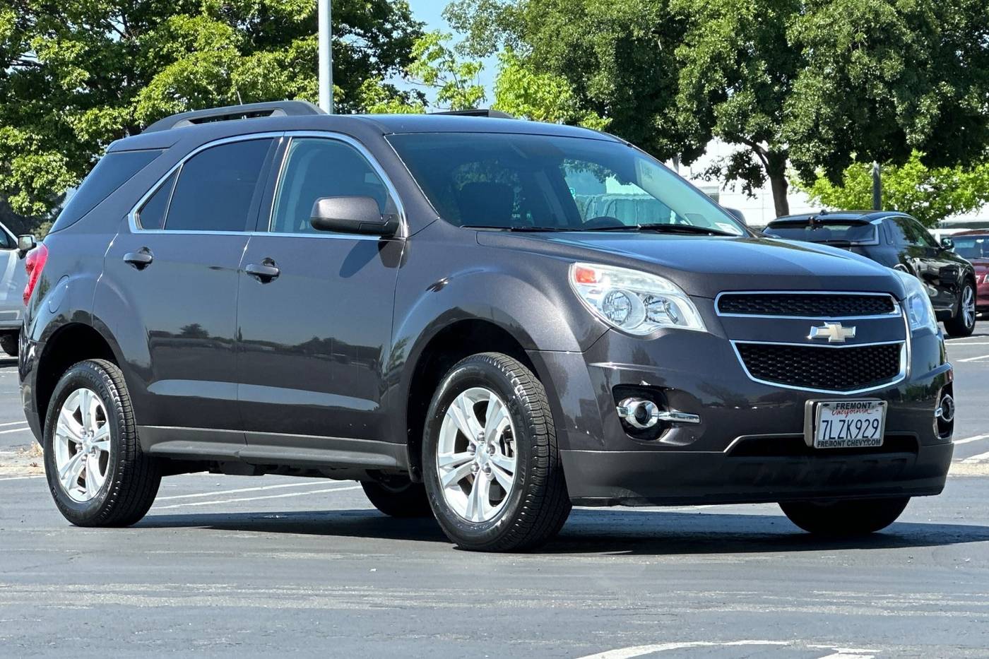 2015 Chevrolet Equinox LT — SUV — 65,425 mi — Dublin, CA