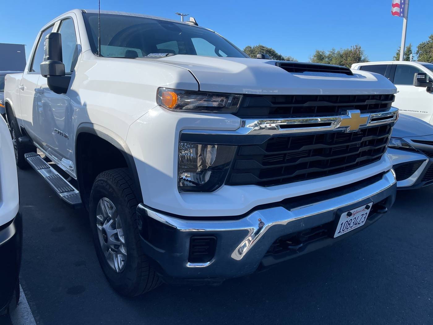 2024 Chevrolet Silverado 2500HD LT — Pickup Truck — 34,285 mi — Dublin, CA