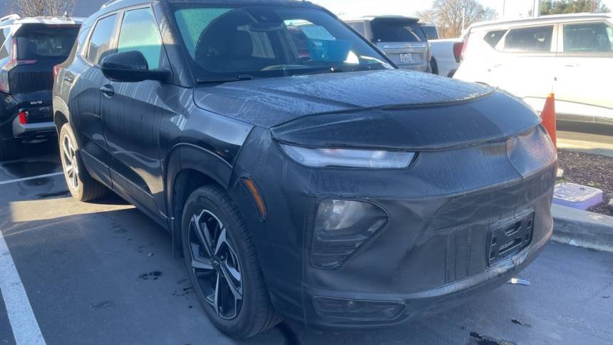 2023 Chevrolet Trailblazer RS — SUV — 26,889 mi — Dublin, CA