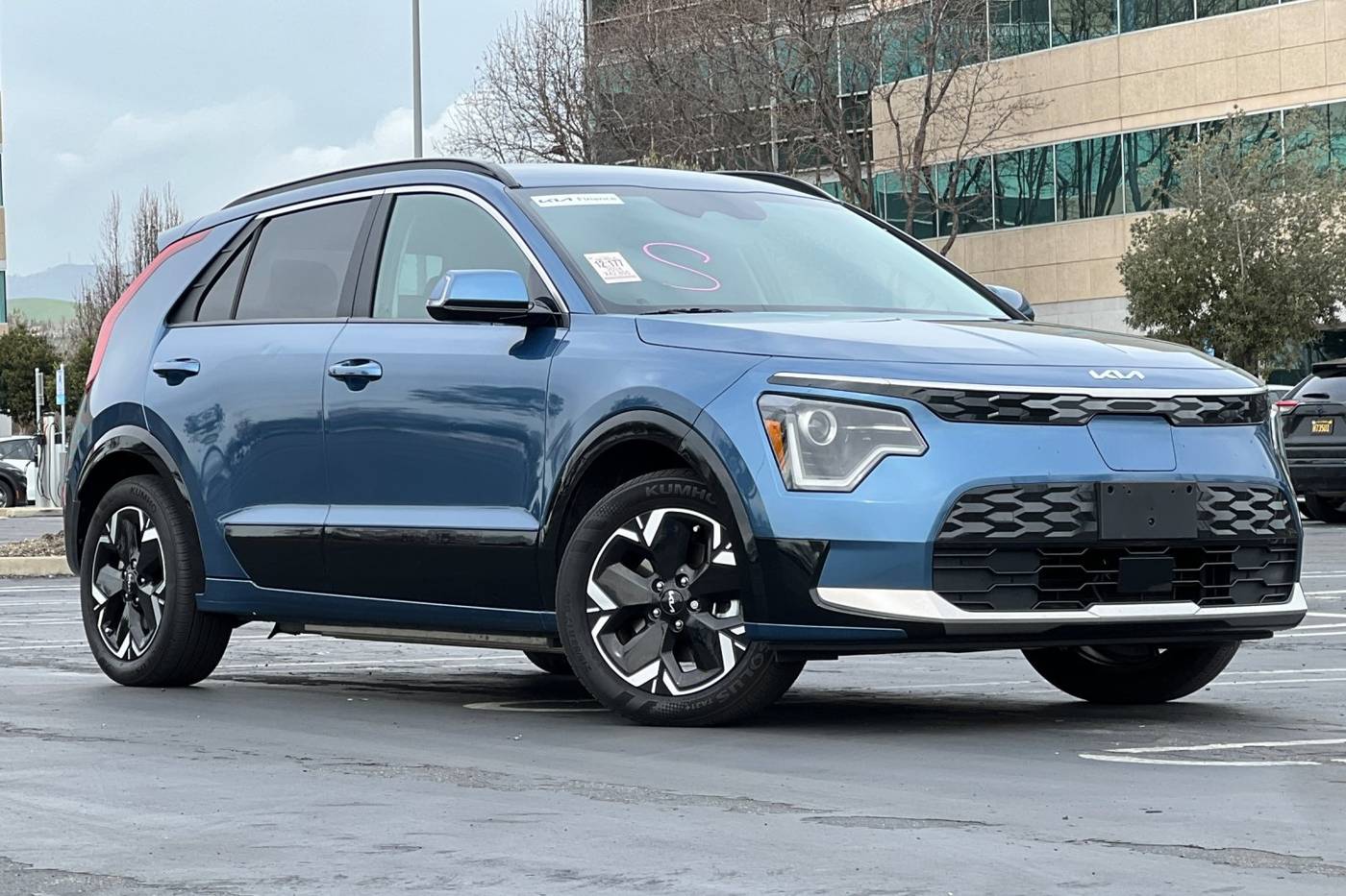 2024 Kia Niro EV Wind — SUV — 42,855 mi — Dublin, CA