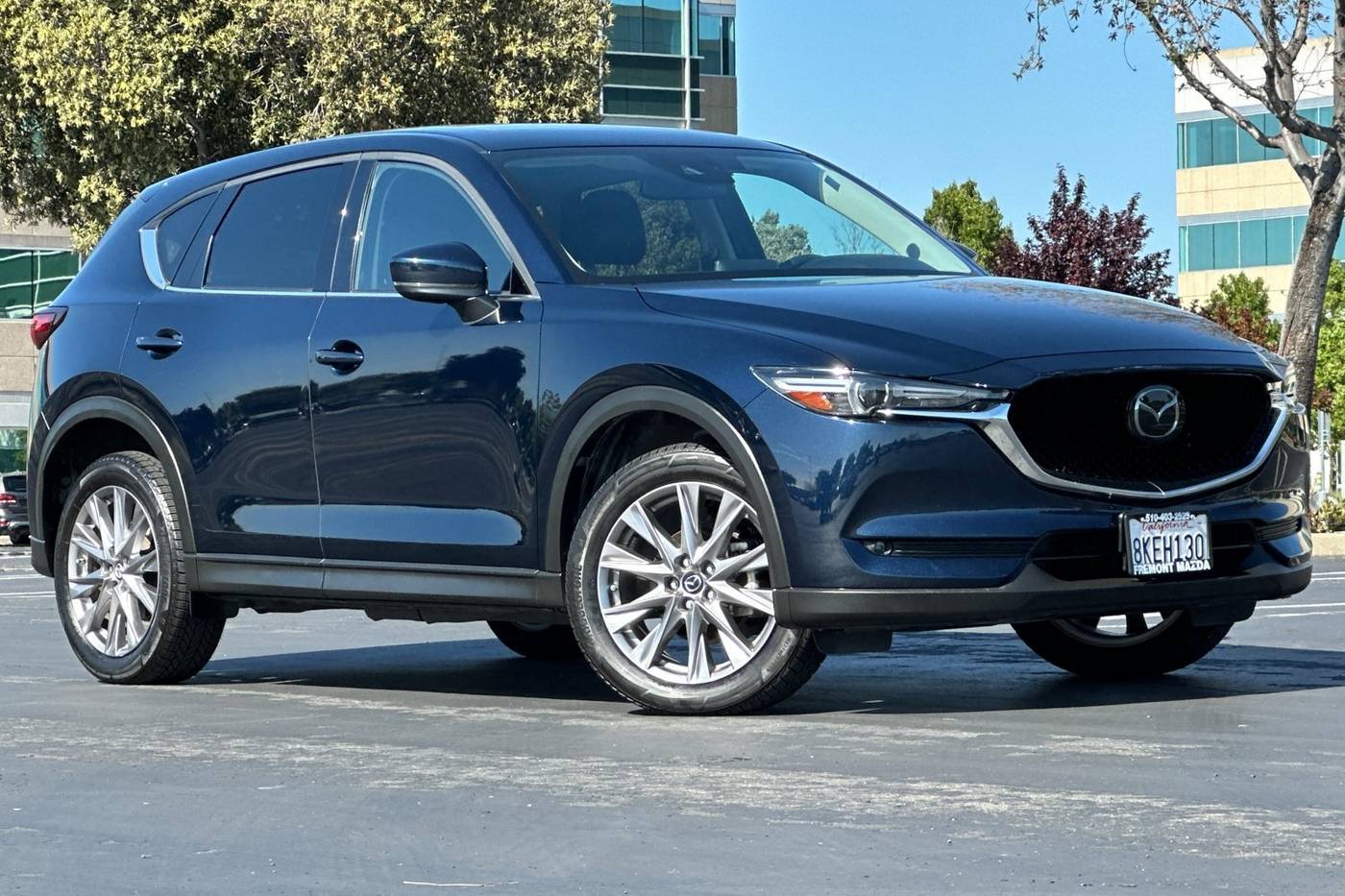 2019 Mazda CX-5 Grand Touring — SUV — 54,200 mi — Dublin, CA
