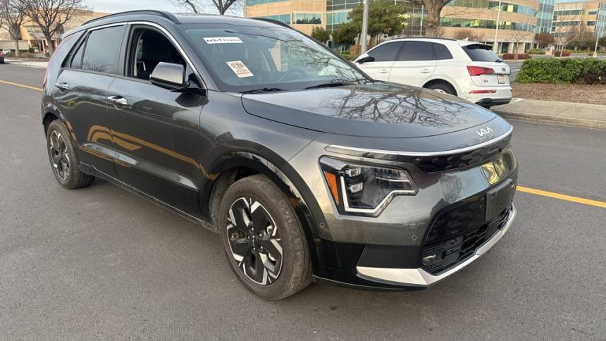 2023 Kia Niro EV Wave — SUV — 18,626 mi — Dublin, CA